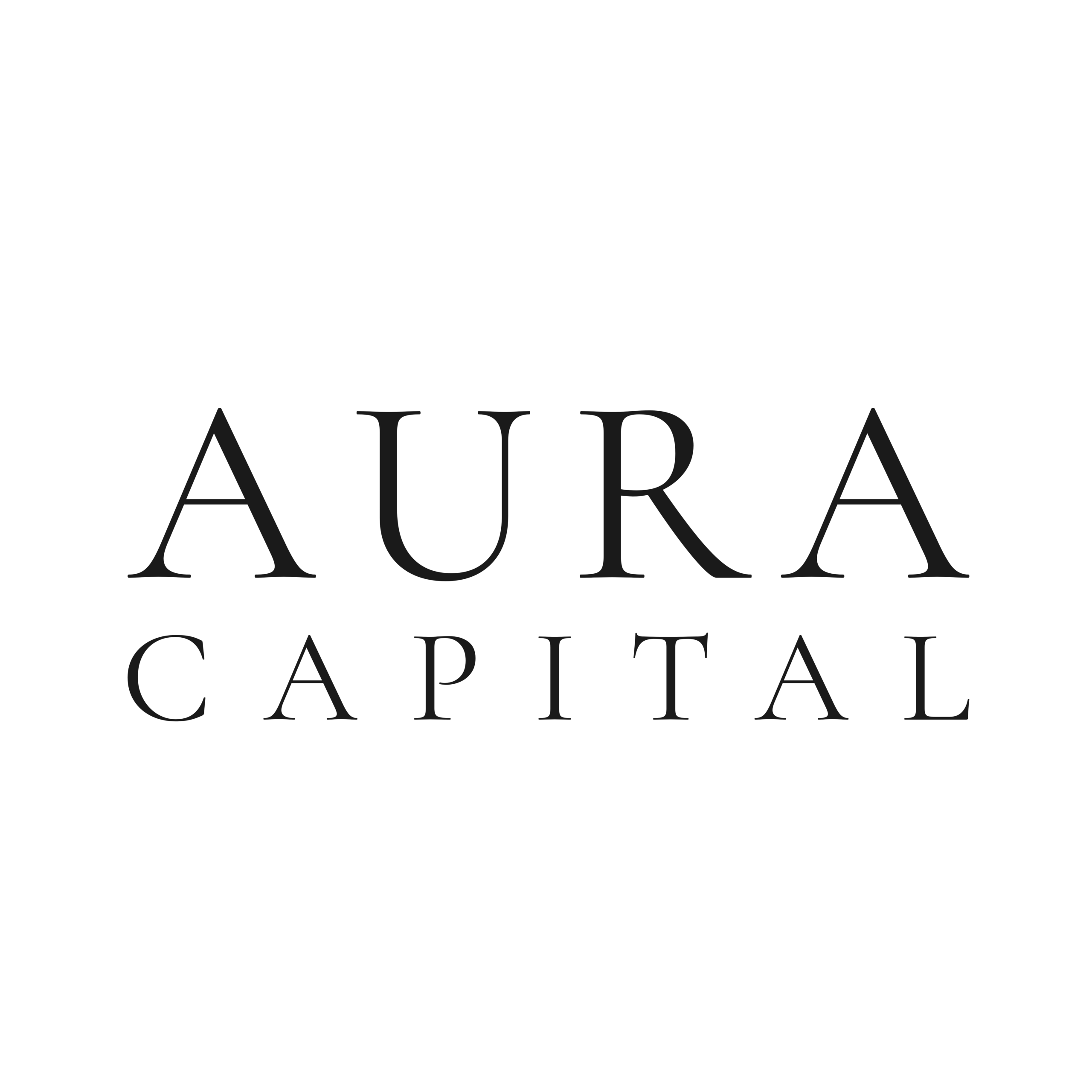 Aura Capital
