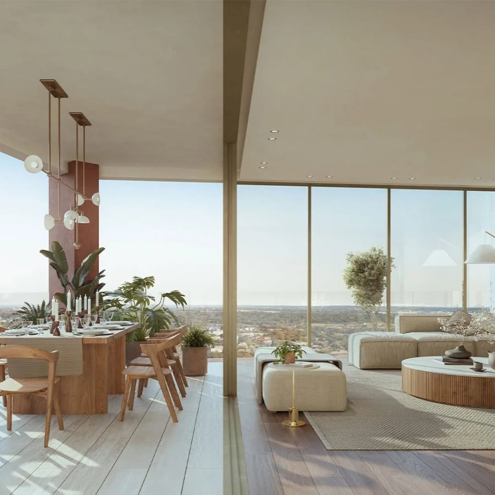 Departamento en venta.EDIFICIO CEDROS DISTRITO PERSEVERANCIA Avda. Brasilia Asunción, ParaguayUb-3