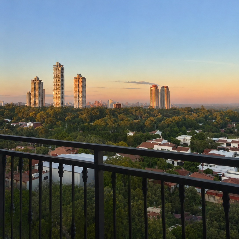 skyline-asuncion-paraguay