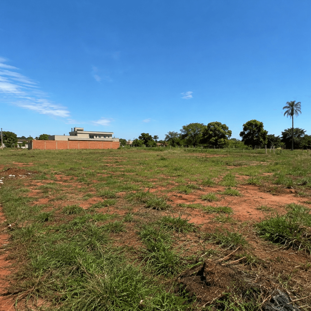 Terrain constructible au Paraguay dans une zone résidentielle en développement